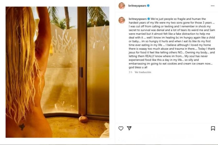 Britney Spears