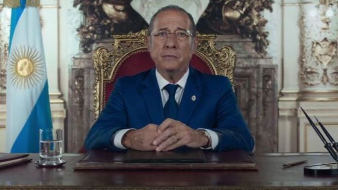 "Homo Argentum", la nueva película de Guillermo Francella se estrenó en los cines el jueves 14.