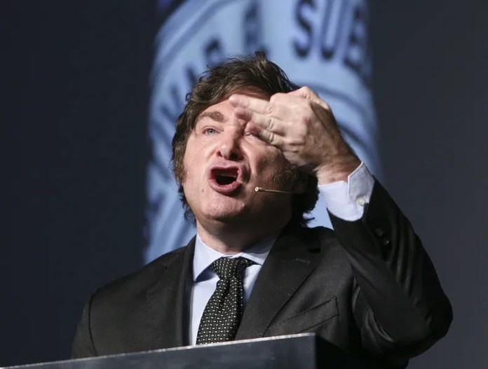 "La película de Guillermo Francella deja en evidencia muchos de los aspectos de la oscura e hipócrita agenda de los progres caviar (woke)", aseveró el jefe de Estado.