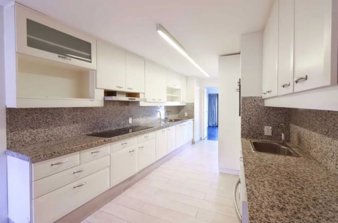 Piso de la China Suárez