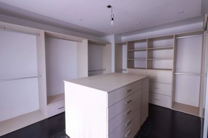 Piso de la China Suárez