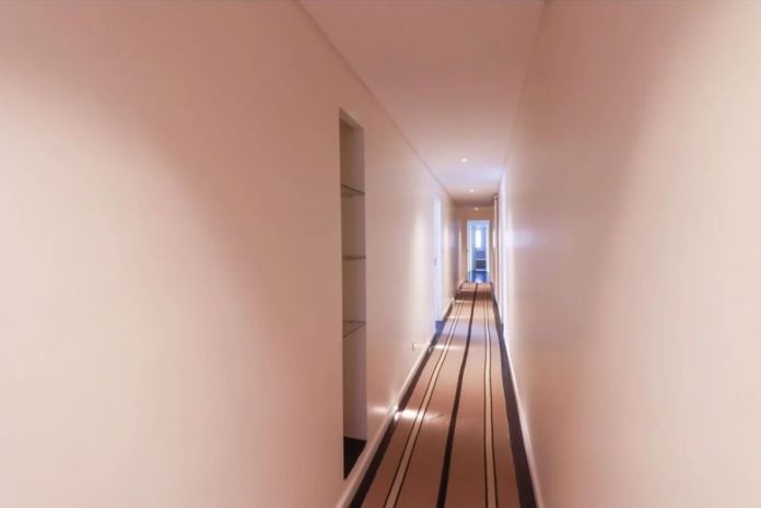 Piso de la China Suárez