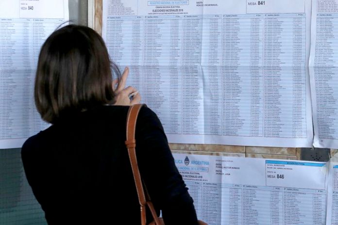 El horario de los comicios será de 8 a 18 horas.