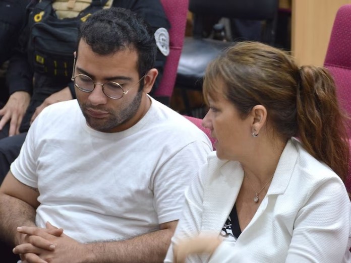 César Sena fue declarado culpable de homicidio doblemente agravado por el vínculo y por haberse cometido en contexto de violencia de género.